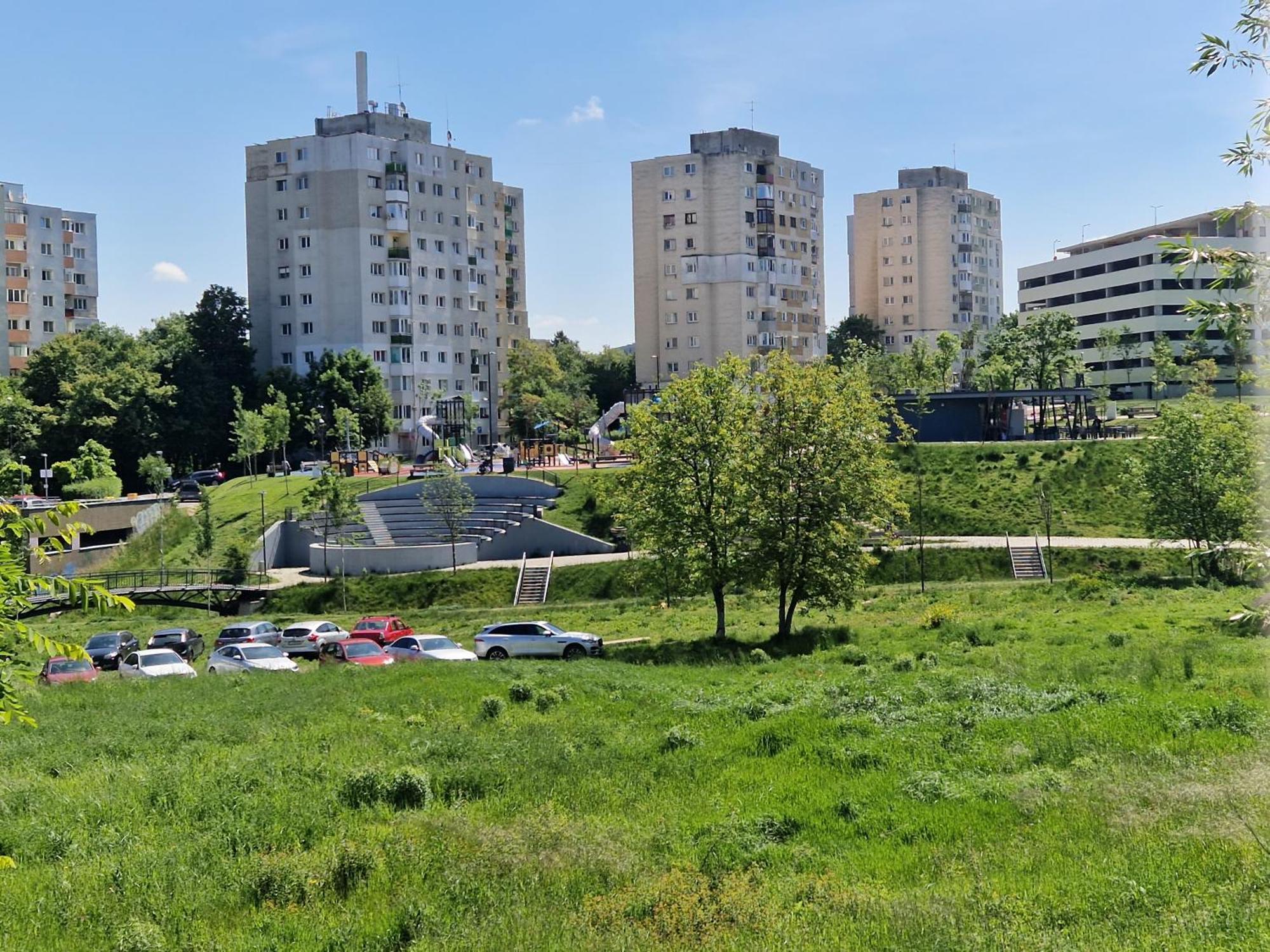 Brb Park Apartament