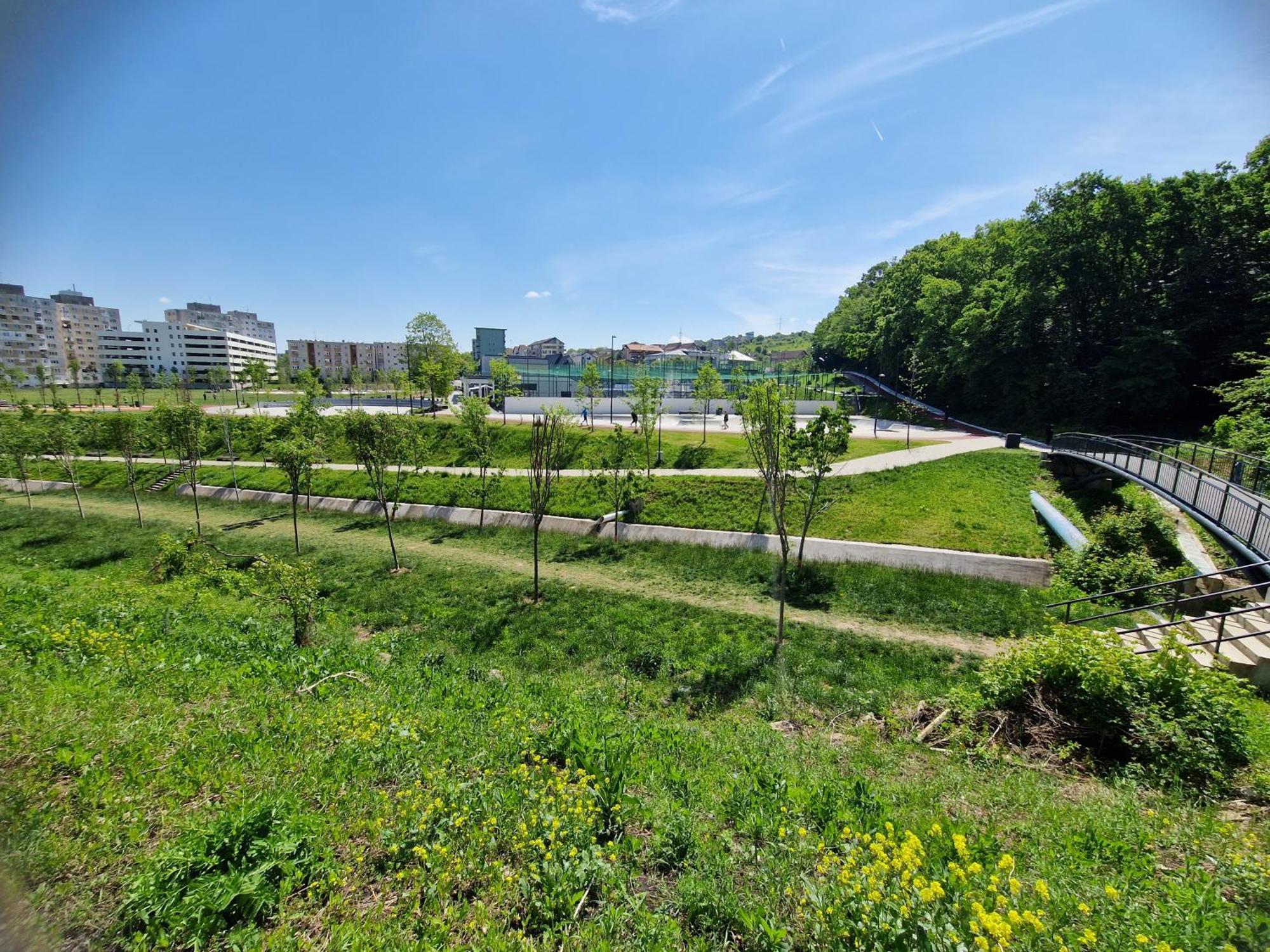 Apartament Brb Park Cluj-Napoca